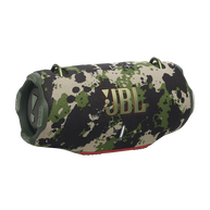 JBL Xtreme 4 - Black Camo - Portable waterproof speaker - Hero